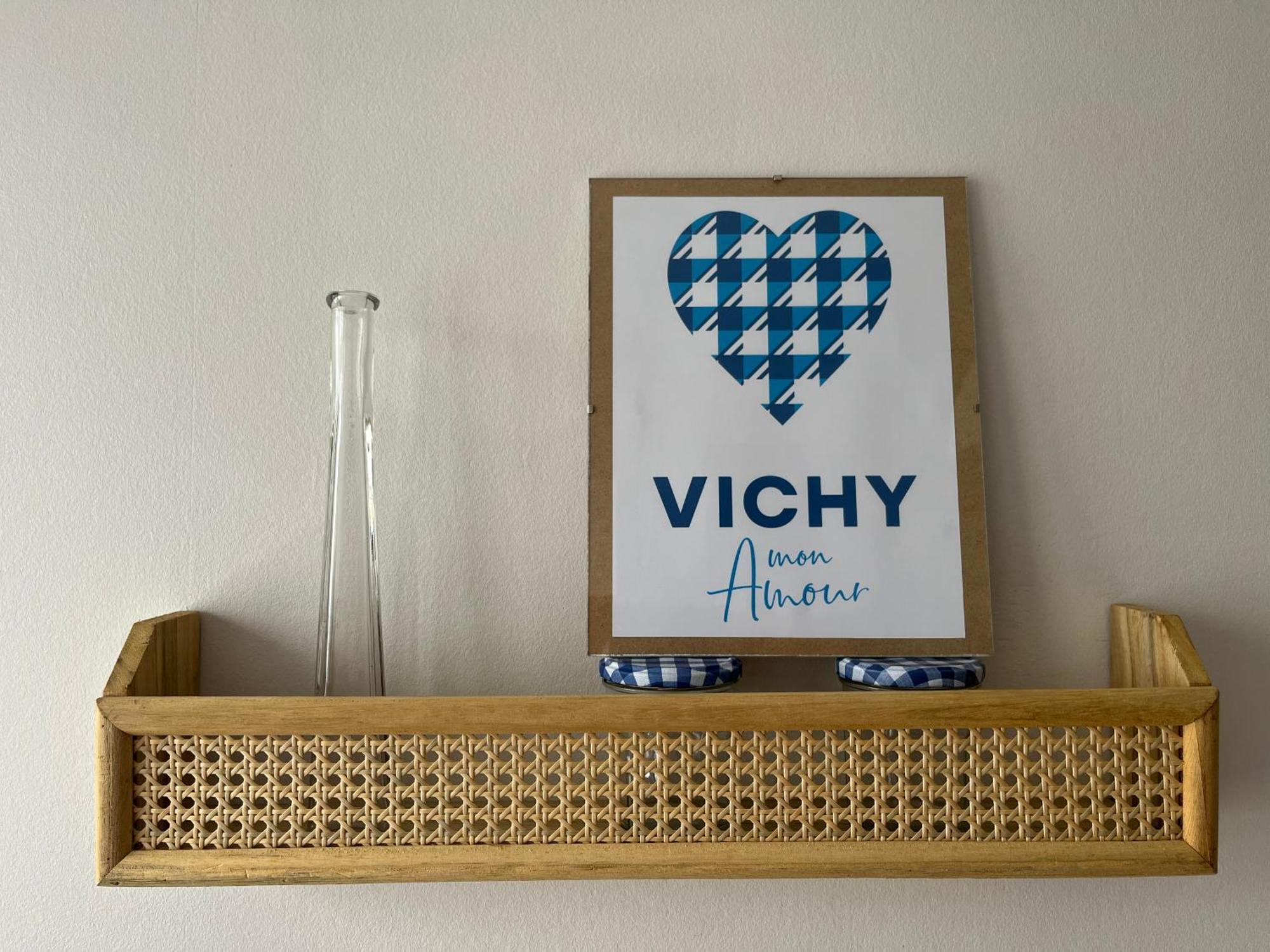 Appartement Vichy Centre Exterior foto